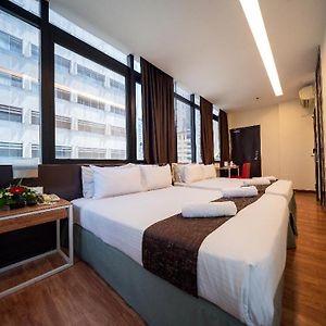 MyCiti Hotel Kuala Lumpur - formerly known as Citin Hotel Masjid Jamek